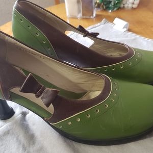 Fluevog Fellowship Hi Tennesee